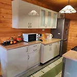 Hébergement de vacances Sielanka, Wyjatkowy Dom, Jacuzzi Slemien