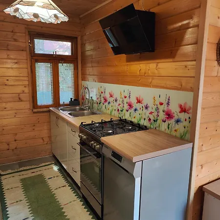 Sielanka, Wyjatkowy Dom, Jacuzzi * Ślemień