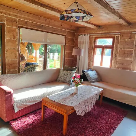 Sielanka, Wyjatkowy Dom, Jacuzzi Casa de Férias Slemien