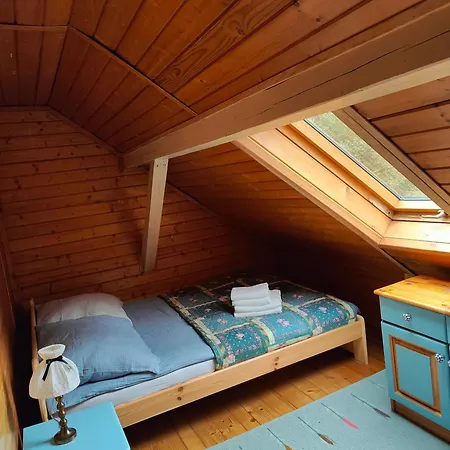 Casa de Férias Sielanka, Wyjatkowy Dom, Jacuzzi