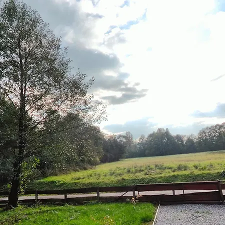 Casa de Férias Sielanka, Wyjatkowy Dom, Jacuzzi *