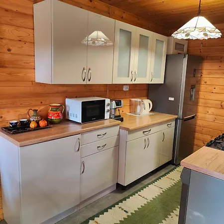 Casa de Férias Sielanka, Wyjatkowy Dom, Jacuzzi Slemien