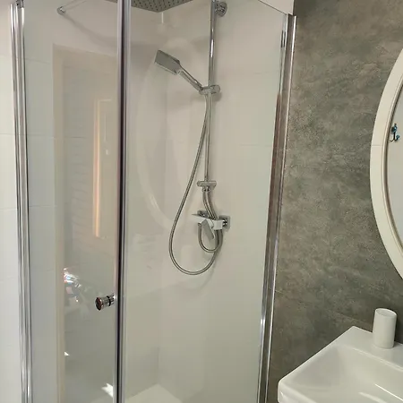 Casa de Férias Sielanka, Wyjatkowy Dom, Jacuzzi