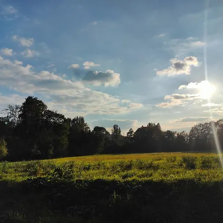 Sielanka, Wyjatkowy Dom, Jacuzzi Casa de Férias Slemien