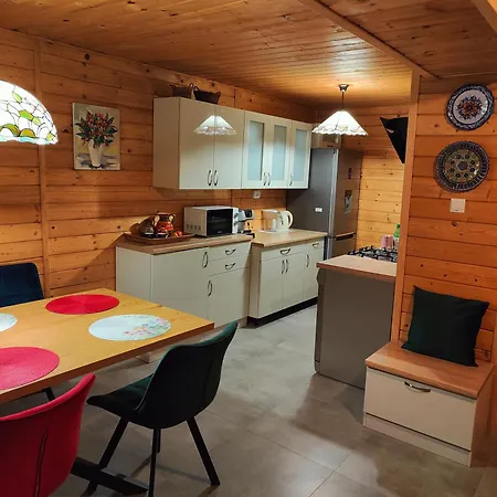 Casa de Férias Sielanka, Wyjatkowy Dom, Jacuzzi