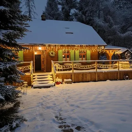 Sielanka, Wyjatkowy Dom, Jacuzzi Slemien