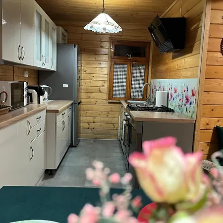 Sielanka, Wyjatkowy Dom, Jacuzzi בית נופש *