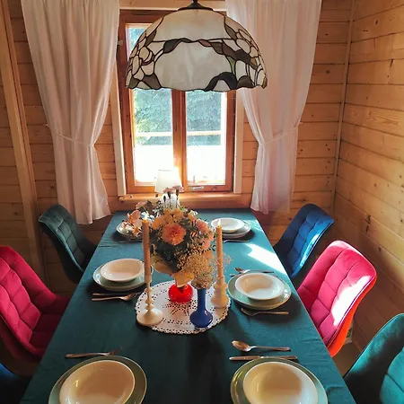 Casa de Férias Sielanka, Wyjatkowy Dom, Jacuzzi Slemien