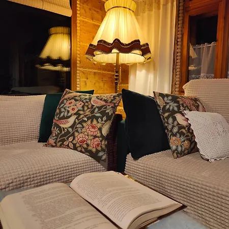 Prázdninový dům Sielanka, Wyjatkowy Dom, Jacuzzi Slemien