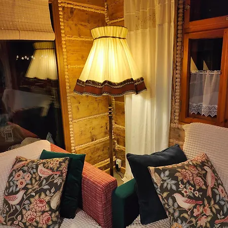 Prázdninový dům Sielanka, Wyjatkowy Dom, Jacuzzi Slemien