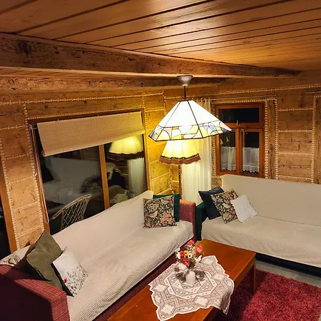 Prázdninový dům Sielanka, Wyjatkowy Dom, Jacuzzi *