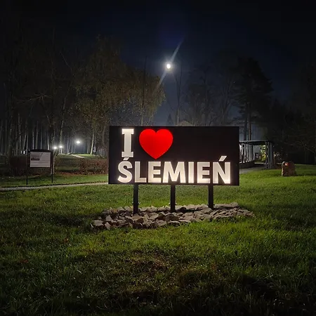 Sielanka, Wyjatkowy Dom, Jacuzzi Prázdninový dům *