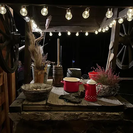 Casa de Férias Sielanka, Wyjatkowy Dom, Jacuzzi Slemien