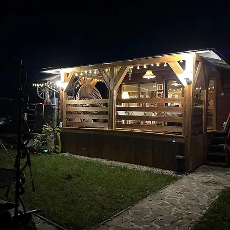 Sielanka, Wyjatkowy Dom, Jacuzzi Prázdninový dům *