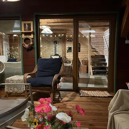 Sielanka, Wyjatkowy Dom, Jacuzzi Casa de Férias Slemien