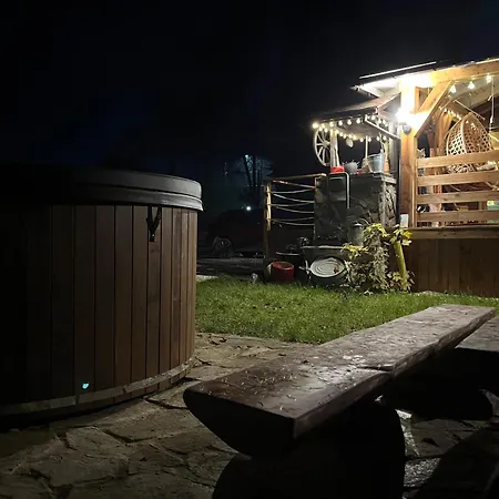 Sielanka, Wyjatkowy Dom, Jacuzzi Casa de Férias *