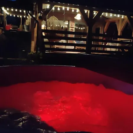 Casa de Férias Sielanka, Wyjatkowy Dom, Jacuzzi Slemien