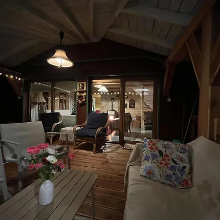 Casa de Férias Sielanka, Wyjatkowy Dom, Jacuzzi Slemien