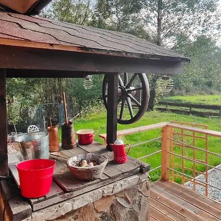 Sielanka, Wyjatkowy Dom, Jacuzzi * Ślemień