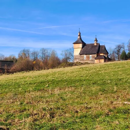 Sielanka, Wyjatkowy Dom, Jacuzzi * Ślemień