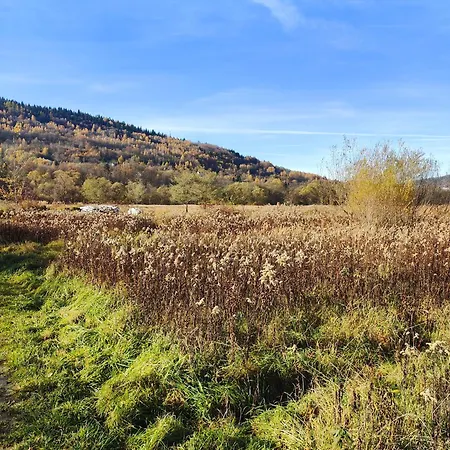 Sielanka, Wyjatkowy Dom, Jacuzzi * Ślemień
