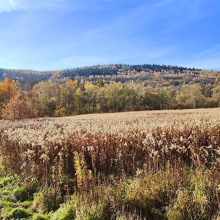 Casa de Férias Sielanka, Wyjatkowy Dom, Jacuzzi