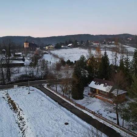 Sielanka, Wyjatkowy Dom, Jacuzzi Holiday home *