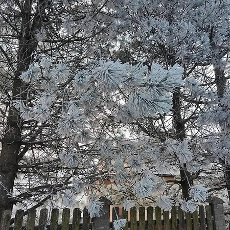 Prázdninový dům Sielanka, Wyjatkowy Dom, Jacuzzi