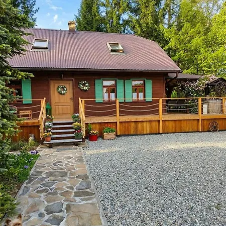 Sielanka, Wyjatkowy Dom, Jacuzzi Slemien