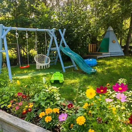 Prázdninový dům Sielanka, Wyjatkowy Dom, Jacuzzi Slemien