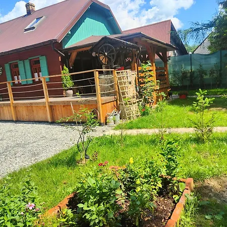 Sielanka, Wyjatkowy Dom, Jacuzzi Prázdninový dům Slemien