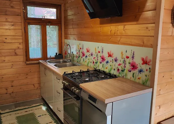 Sielanka, Wyjatkowy Dom, Jacuzzi * Slemien