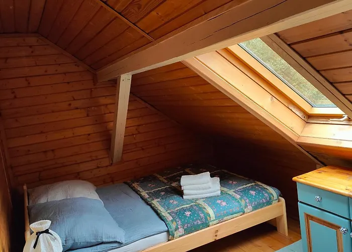 Holiday home Sielanka, Wyjatkowy Dom, Jacuzzi