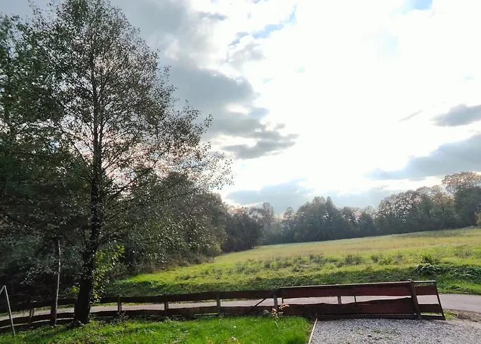 Holiday home Sielanka, Wyjatkowy Dom, Jacuzzi *