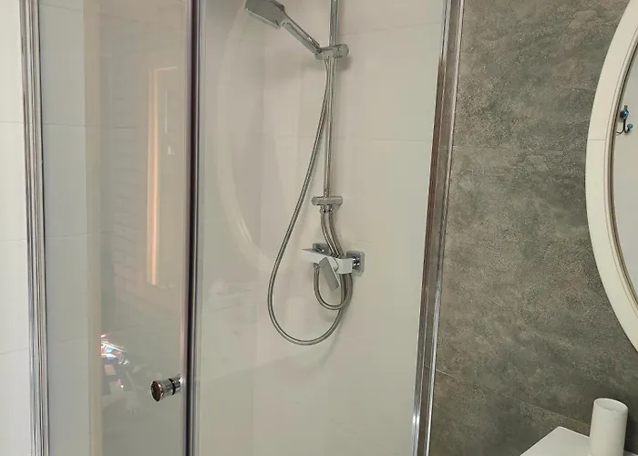 Holiday home Sielanka, Wyjatkowy Dom, Jacuzzi