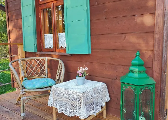 Sielanka, Wyjatkowy Dom, Jacuzzi Slemien