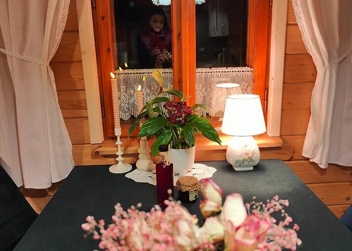 Sielanka, Wyjatkowy Dom, Jacuzzi Holiday home *