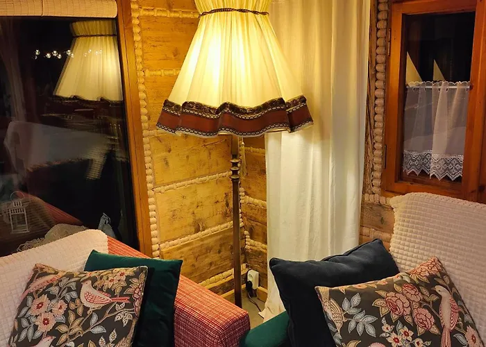 בית נופש Sielanka, Wyjatkowy Dom, Jacuzzi Slemien