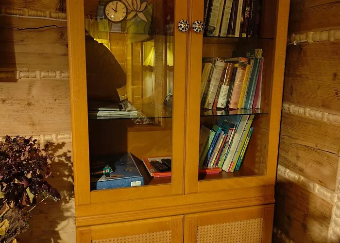 Sielanka, Wyjatkowy Dom, Jacuzzi Дом отдыха