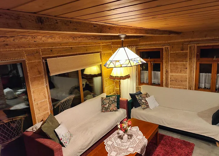 בית נופש Sielanka, Wyjatkowy Dom, Jacuzzi *