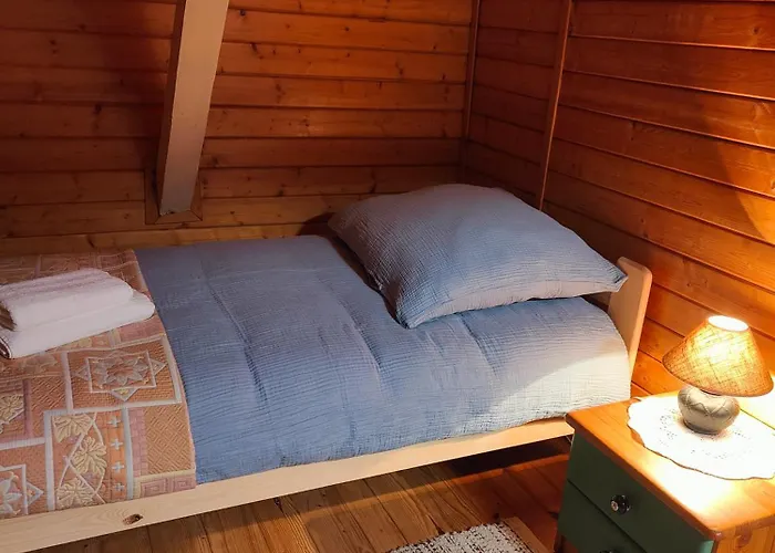 Дом отдыха Sielanka, Wyjatkowy Dom, Jacuzzi *