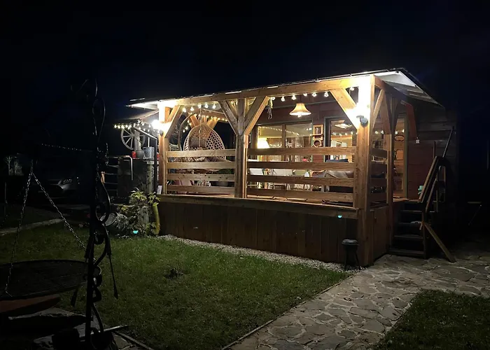 Sielanka, Wyjatkowy Dom, Jacuzzi Holiday home *