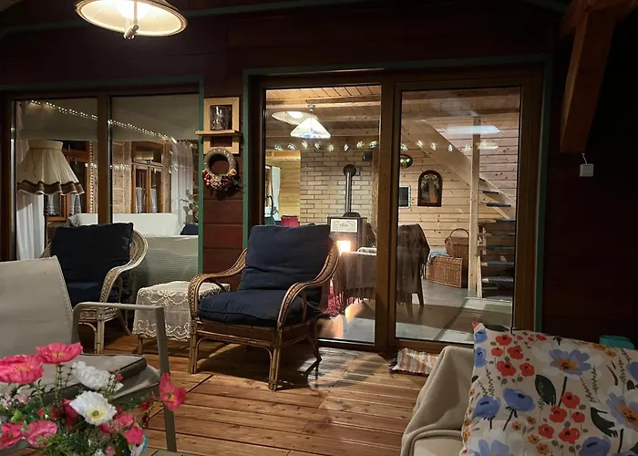 Sielanka, Wyjatkowy Dom, Jacuzzi