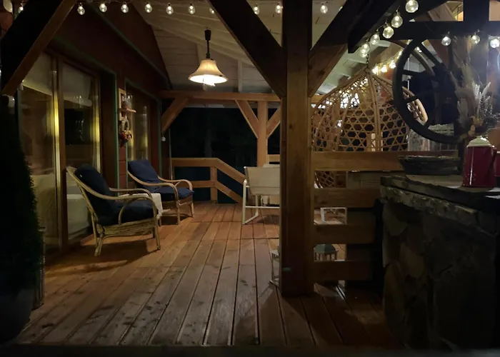 Sielanka, Wyjatkowy Dom, Jacuzzi