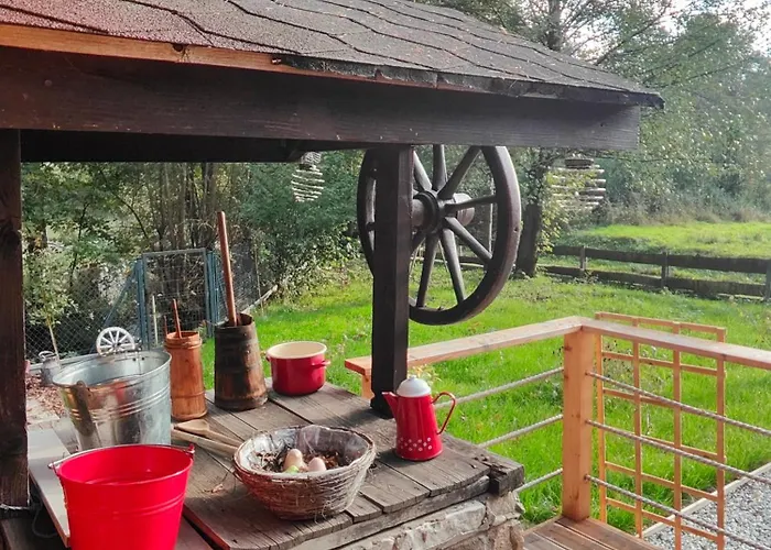 Sielanka, Wyjatkowy Dom, Jacuzzi * Slemien