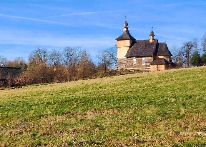 Sielanka, Wyjatkowy Dom, Jacuzzi * Slemien