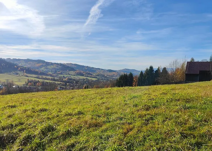 Holiday home Sielanka, Wyjatkowy Dom, Jacuzzi