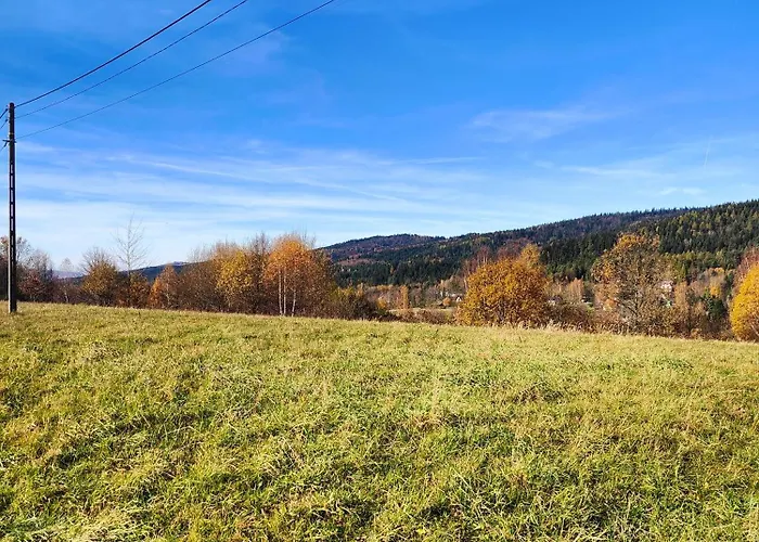 Sielanka, Wyjatkowy Dom, Jacuzzi בית נופש *