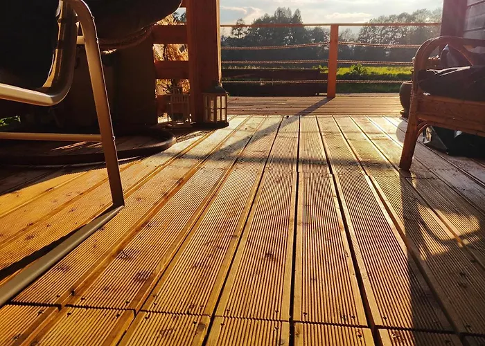 Sielanka, Wyjatkowy Dom, Jacuzzi Holiday home Slemien