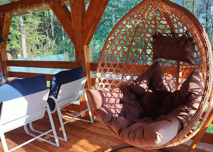 Sielanka, Wyjatkowy Dom, Jacuzzi * Slemien